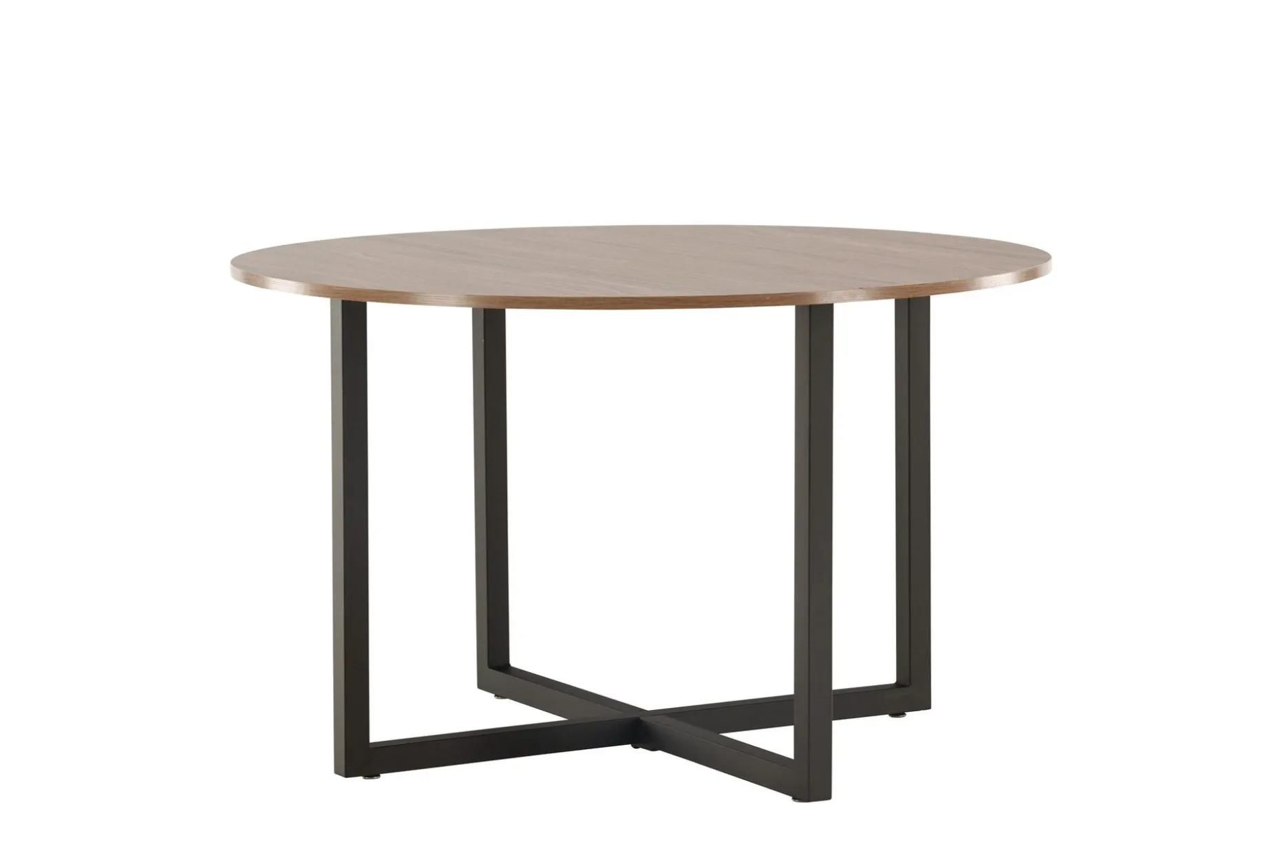 Durango Spisebord 120 cm Rund