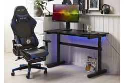 Durbine Gamingbord 120x60 cm Rektangulært