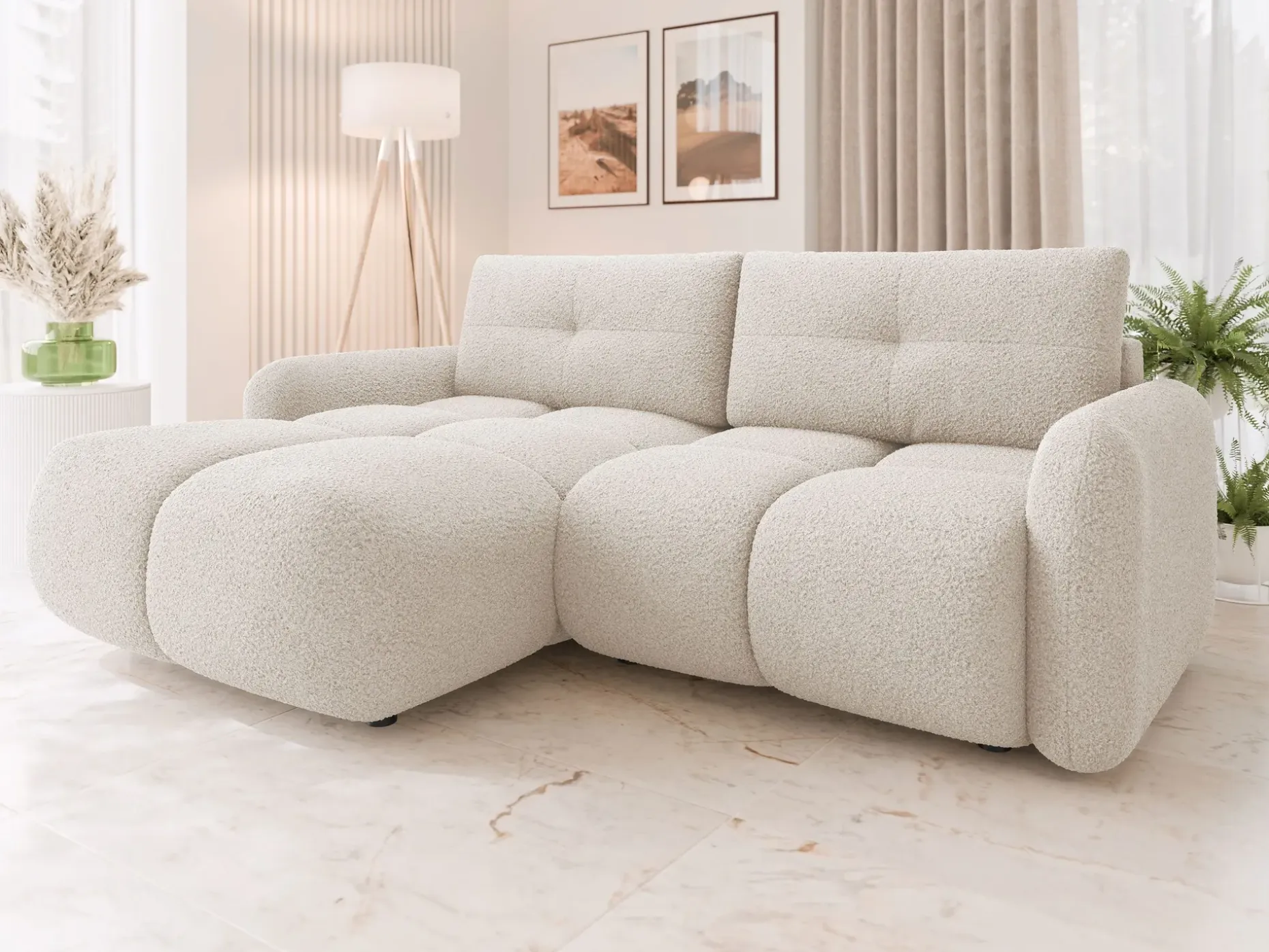 Durven Sovesofa 3-seter