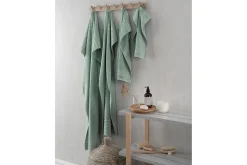 Dusjhåndkle Basic Frotté 65 x 130 cm