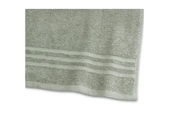 Dusjhåndkle Basic Frotté 65 x 130 cm