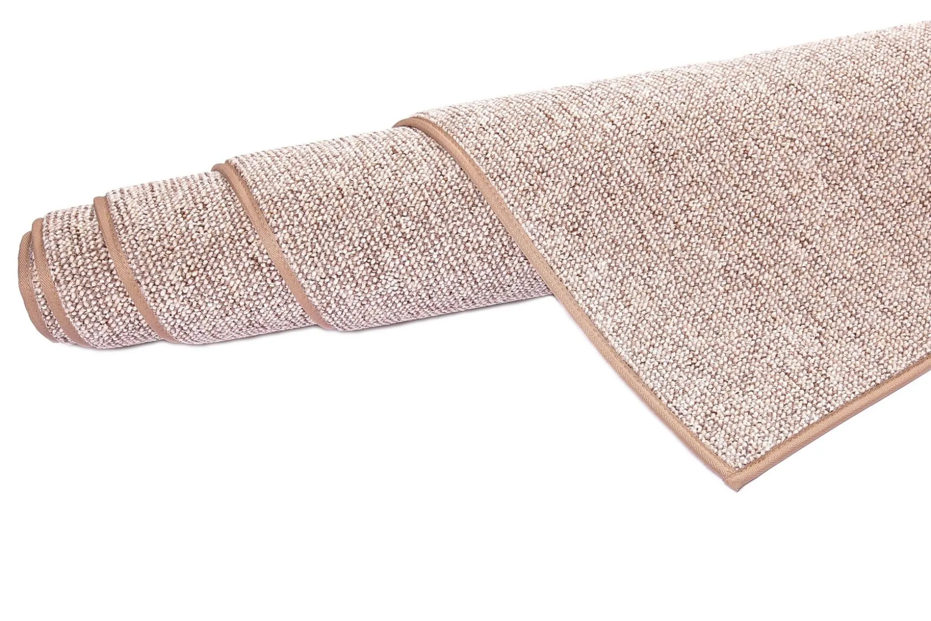 Duuri Matte 80x150 cm Lysebeige