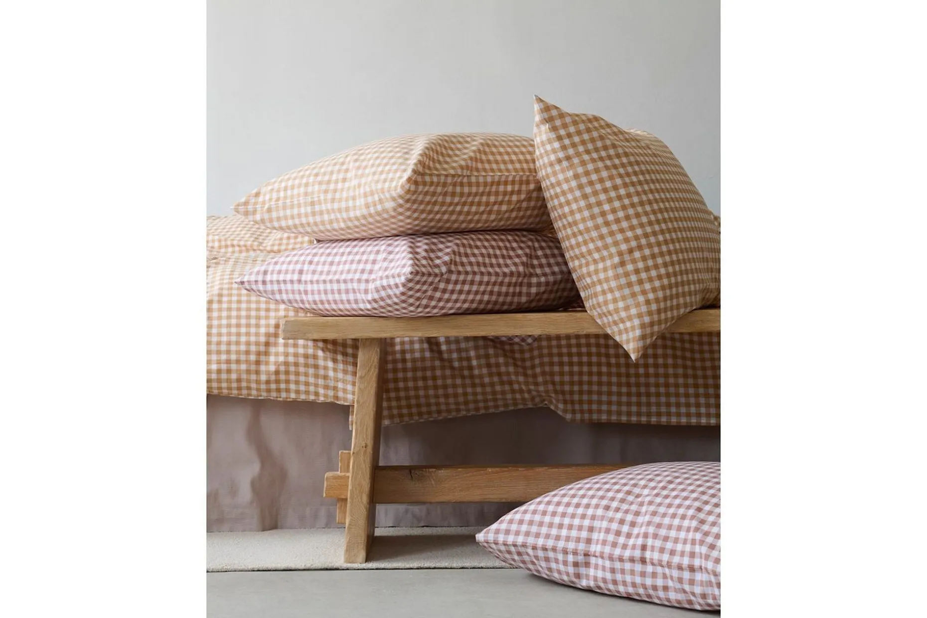 Dynetrekksett enkeltseng 2-delt Märta Ruta