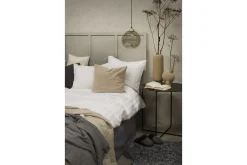 Dynetrekksett Enkeltseng 2-Delers Satin