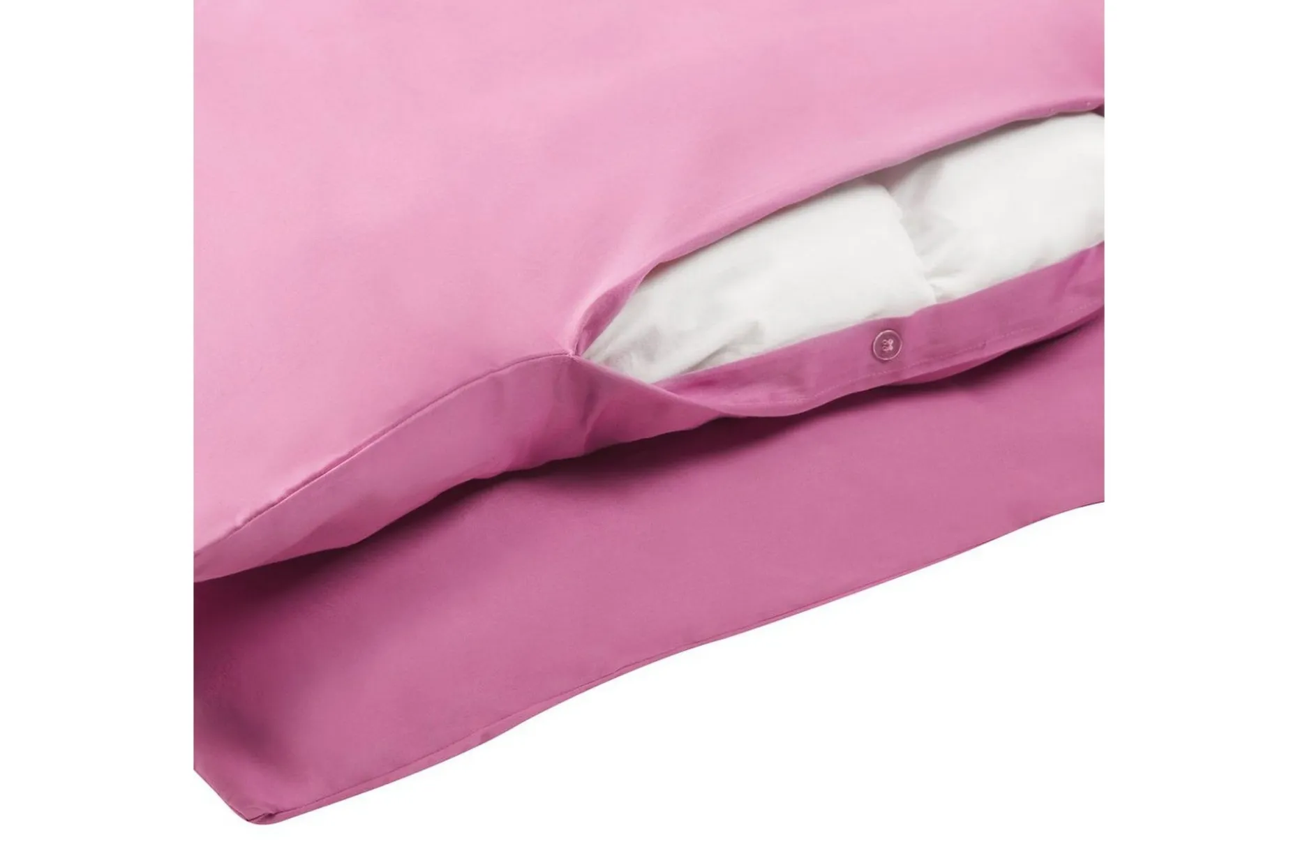 Dynetrekksett Harmonridge Rosa, 220x200 cm