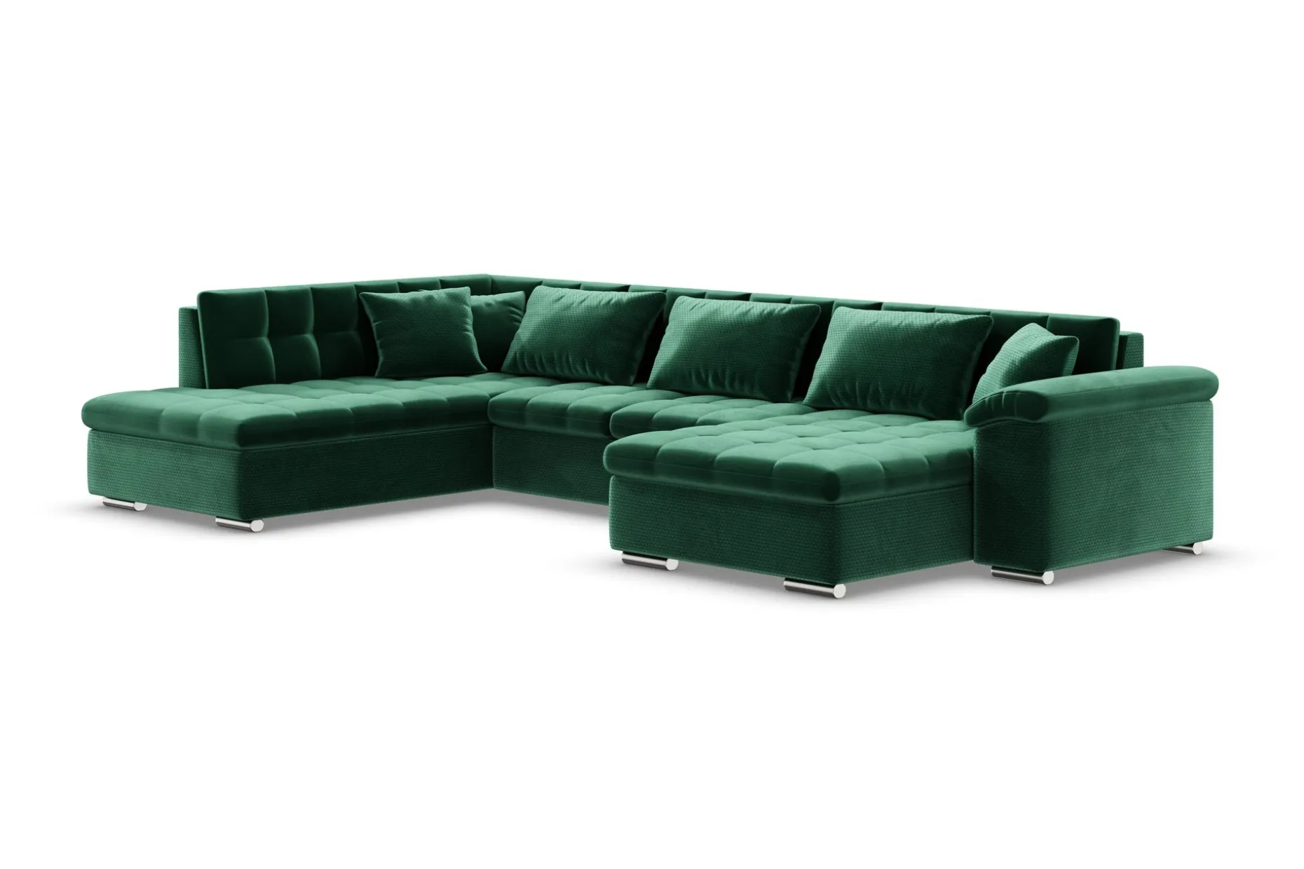 Dynir Hjørnesovesofa Divan Høyre
