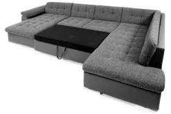 Dynir Hjørnesovesofa Divan Høyre