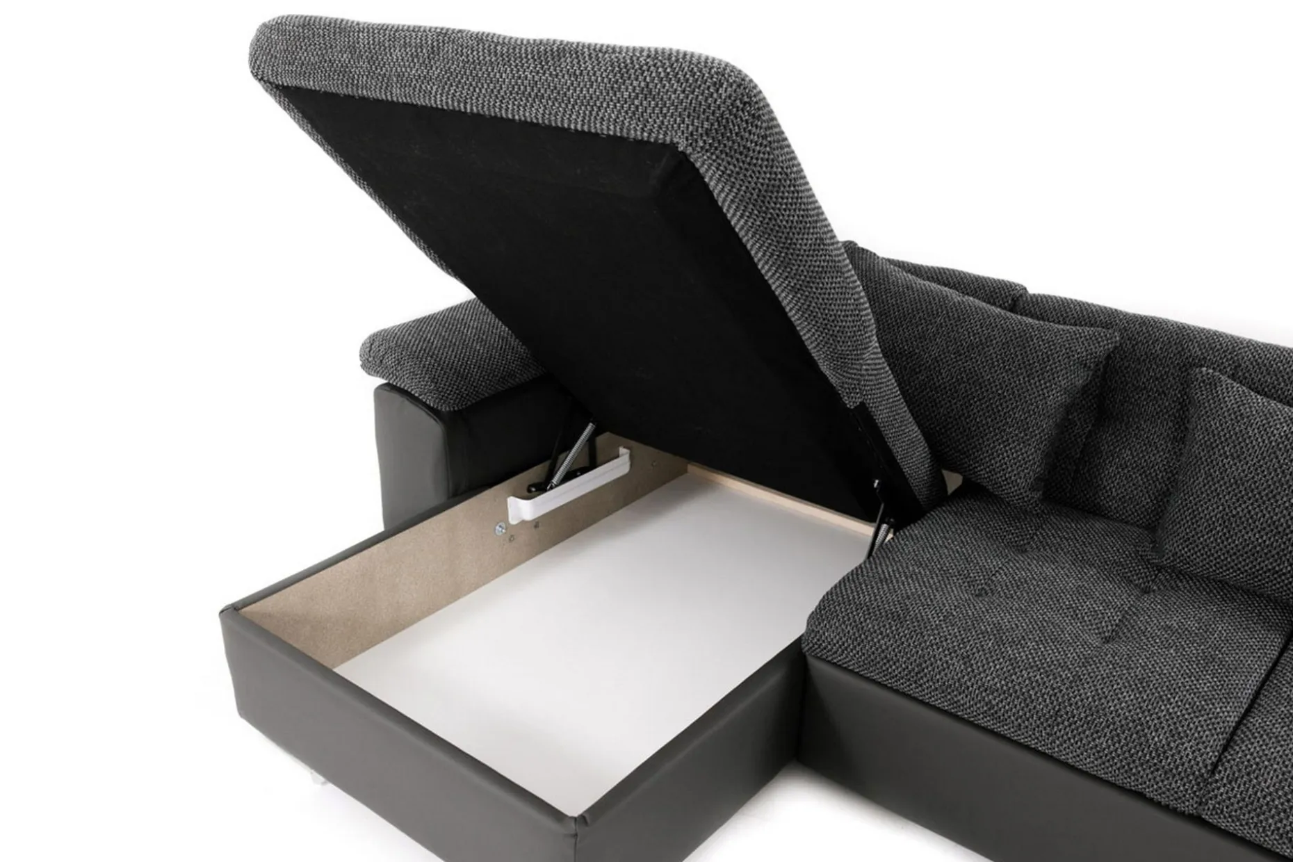 Dynir Hjørnesovesofa Divan Høyre