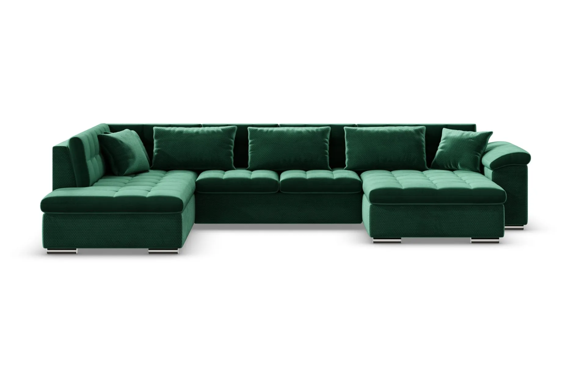 Dynir Hjørnesovesofa Divan Høyre