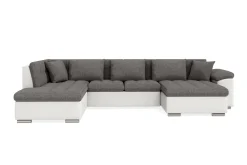 Dynir Hjørnesovesofa Divan med Oppbevaring Høyre