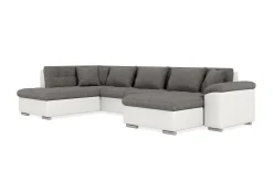Dynir Hjørnesovesofa Divan med Oppbevaring Høyre