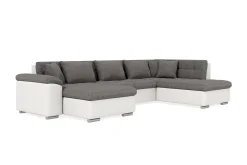Dynir Hjørnesovesofa Divan med Oppbevaring Venstre