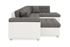 Dynir Hjørnesovesofa Divan med Oppbevaring Venstre