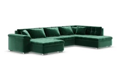 Dynir Hjørnesovesofa Divan Venstre