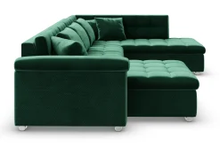 Dynir Hjørnesovesofa Divan Venstre