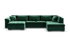 Dynir Hjørnesovesofa Divan Venstre