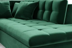 Dynir Hjørnesovesofa Divan Venstre
