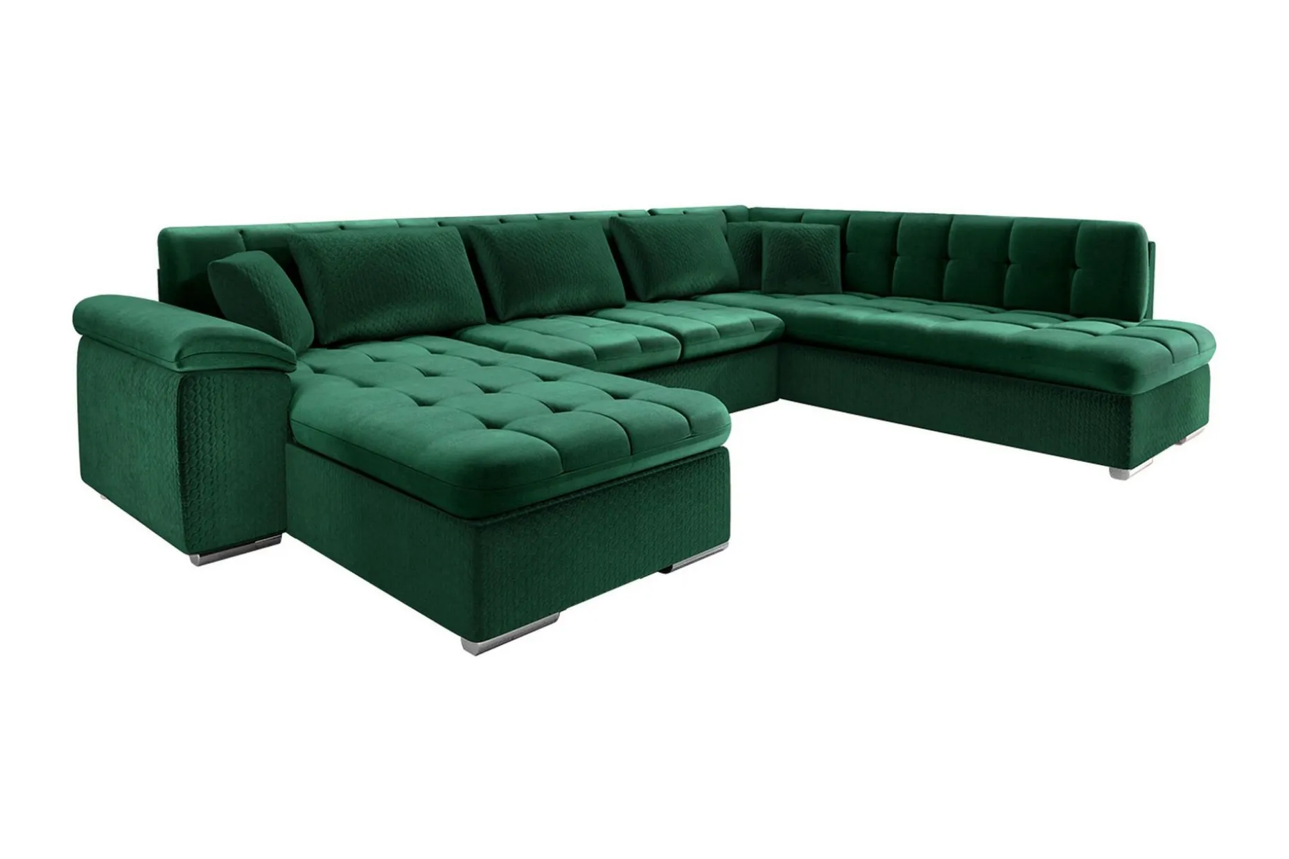 Dynir Hjørnesovesofa Divan Venstre
