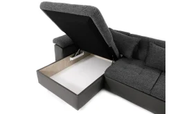 Dynir Hjørnesovesofa Divan Venstre