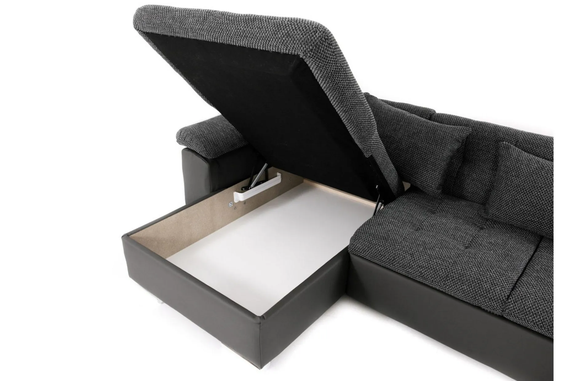 Dynir Hjørnesovesofa Divan Venstre