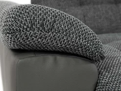Dynir 6-seters U-sofa med Divan Venstre