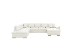 Dynir Sofa med Sjeselong og Divan 4-seter