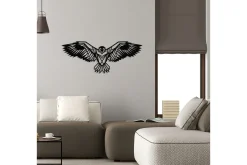 Eagle 3 Metal Decor Veggdekor