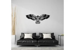 Eagle 3 Metal Decor Veggdekor