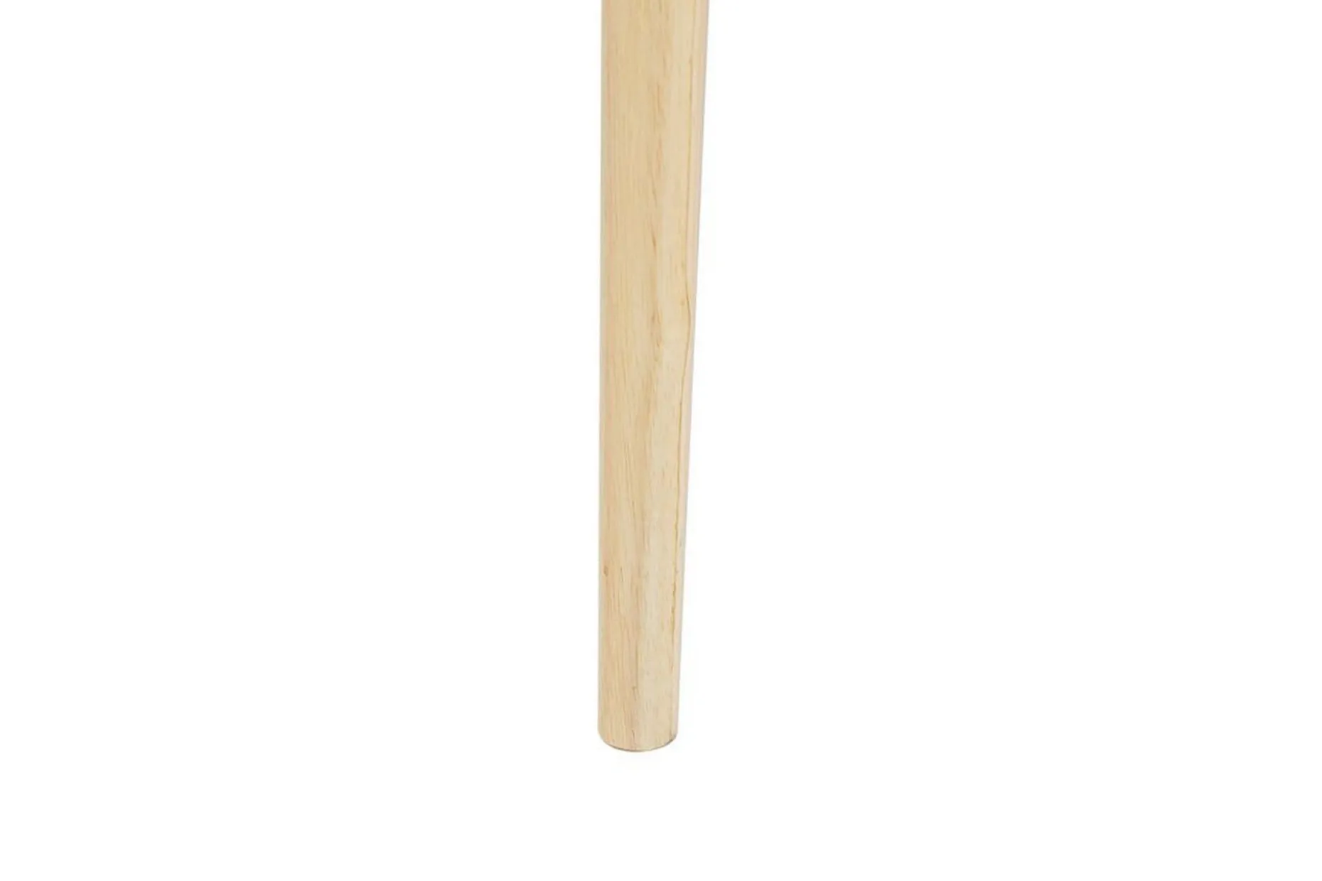 Ebeme Skrivebord 106 cm med Oppbevaring 2 Skuffer