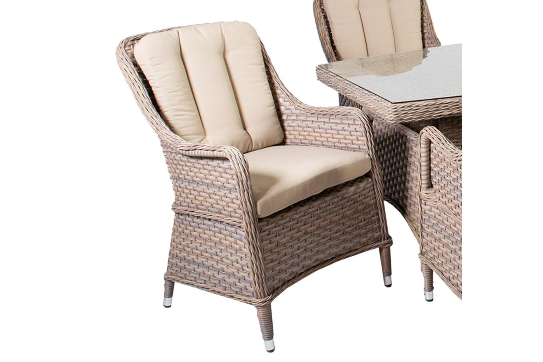 Eden Lenestol 73x59xH95 cm Beige