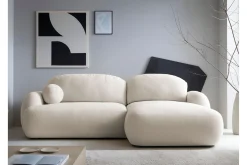 Efrem Sofa med Sjeselong 3-seter