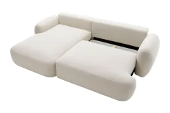 Efrem Sofa med Sjeselong 3-seter
