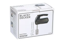 Elektrisk håndmikser Black+Decker 500W