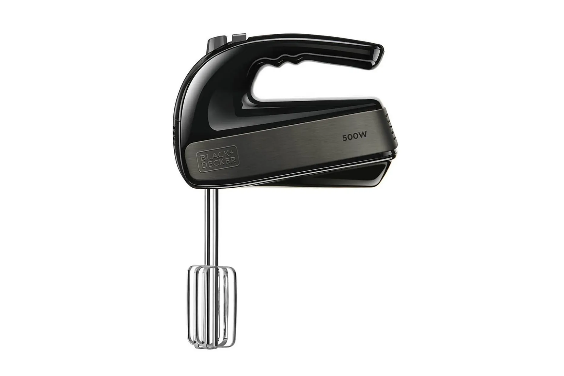 Elektrisk håndmikser Black+Decker 500W