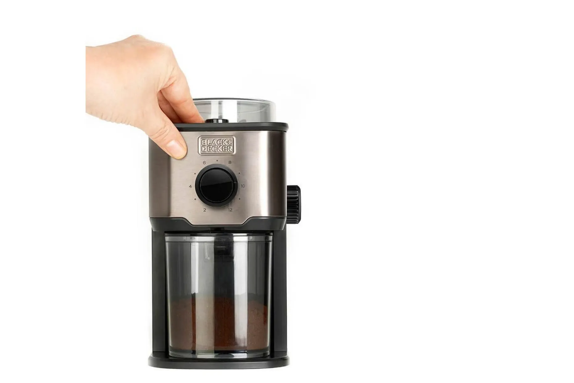 Elektrisk Kaffekvern Black+Decker 150W