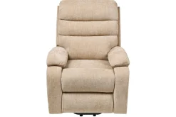 Elektrisk reclinerstol Rise Beige