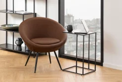 Elgrau Sidebord 43x43 cm