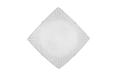 Elisa Taklampe 40 cm Krom