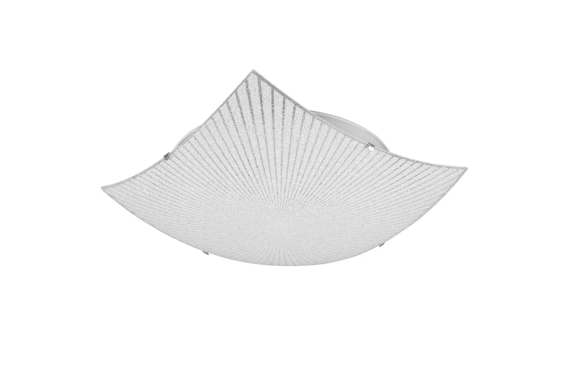 Elisa Taklampe 40 cm Krom