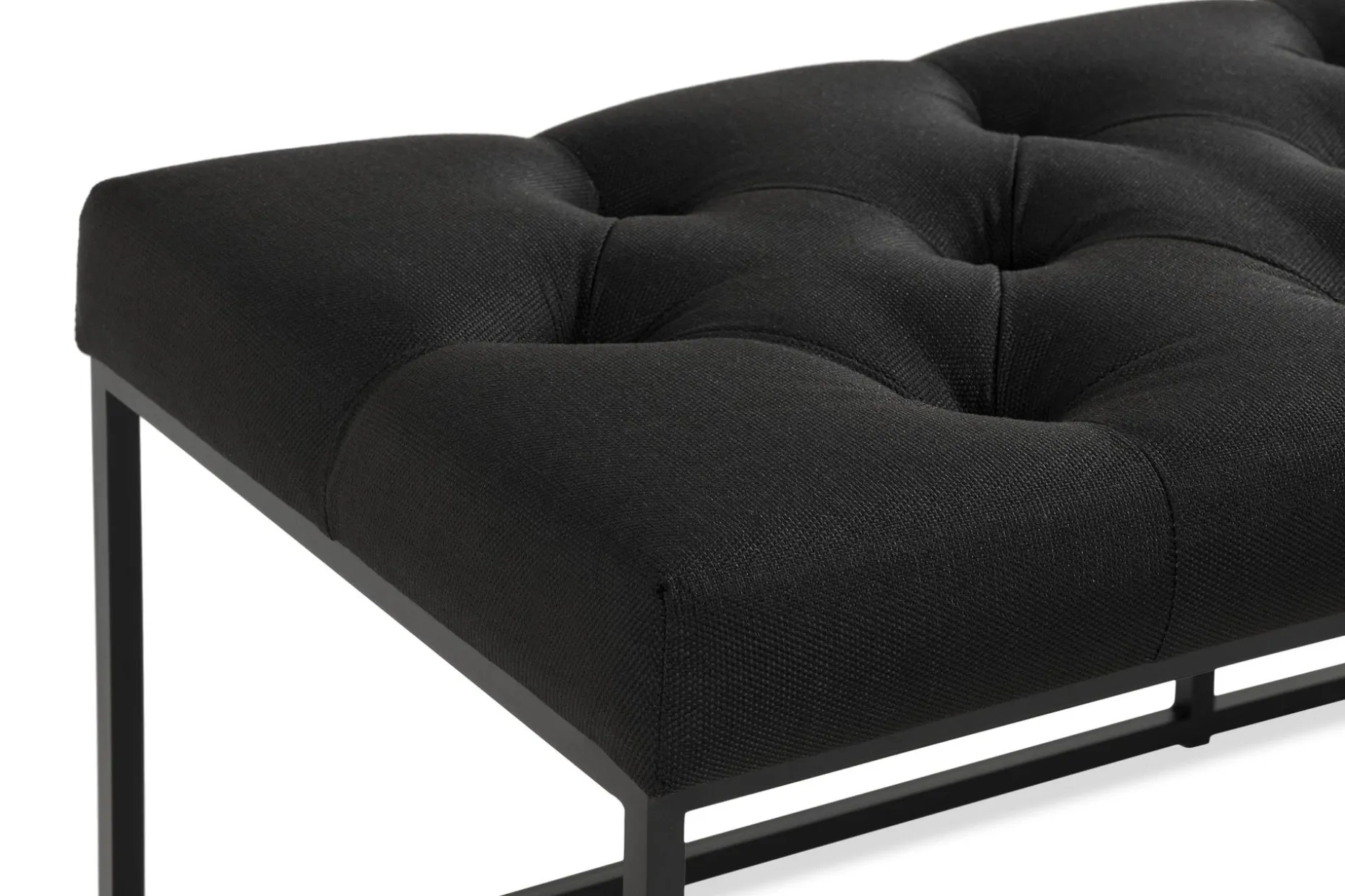 Ella Benk 120cm Dypheftet