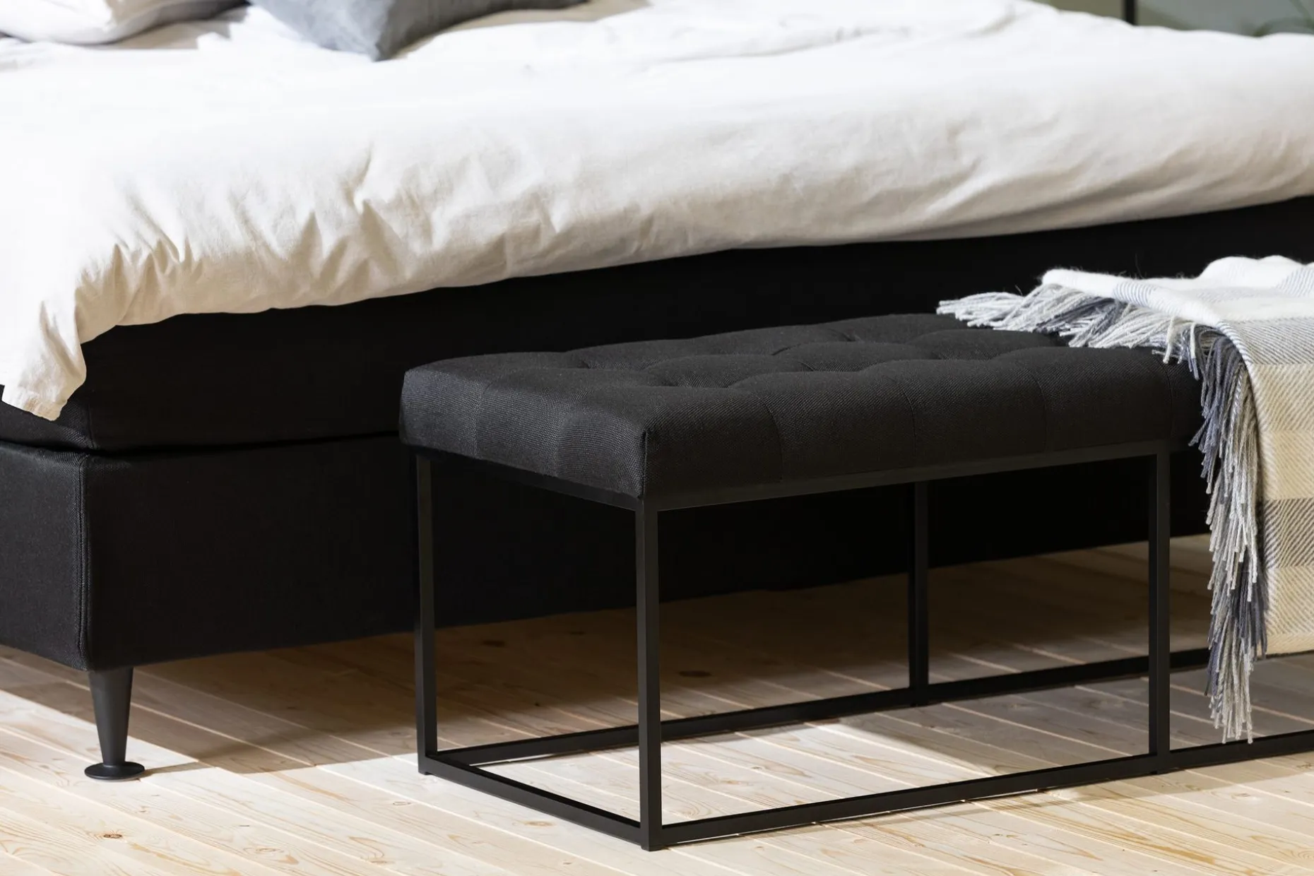 Ella Benk 120cm Rutete