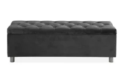 Ella Sengekiste 140cm Dypheftende