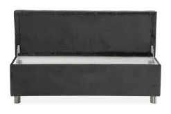 Ella Sengekiste 140cm Dypheftende