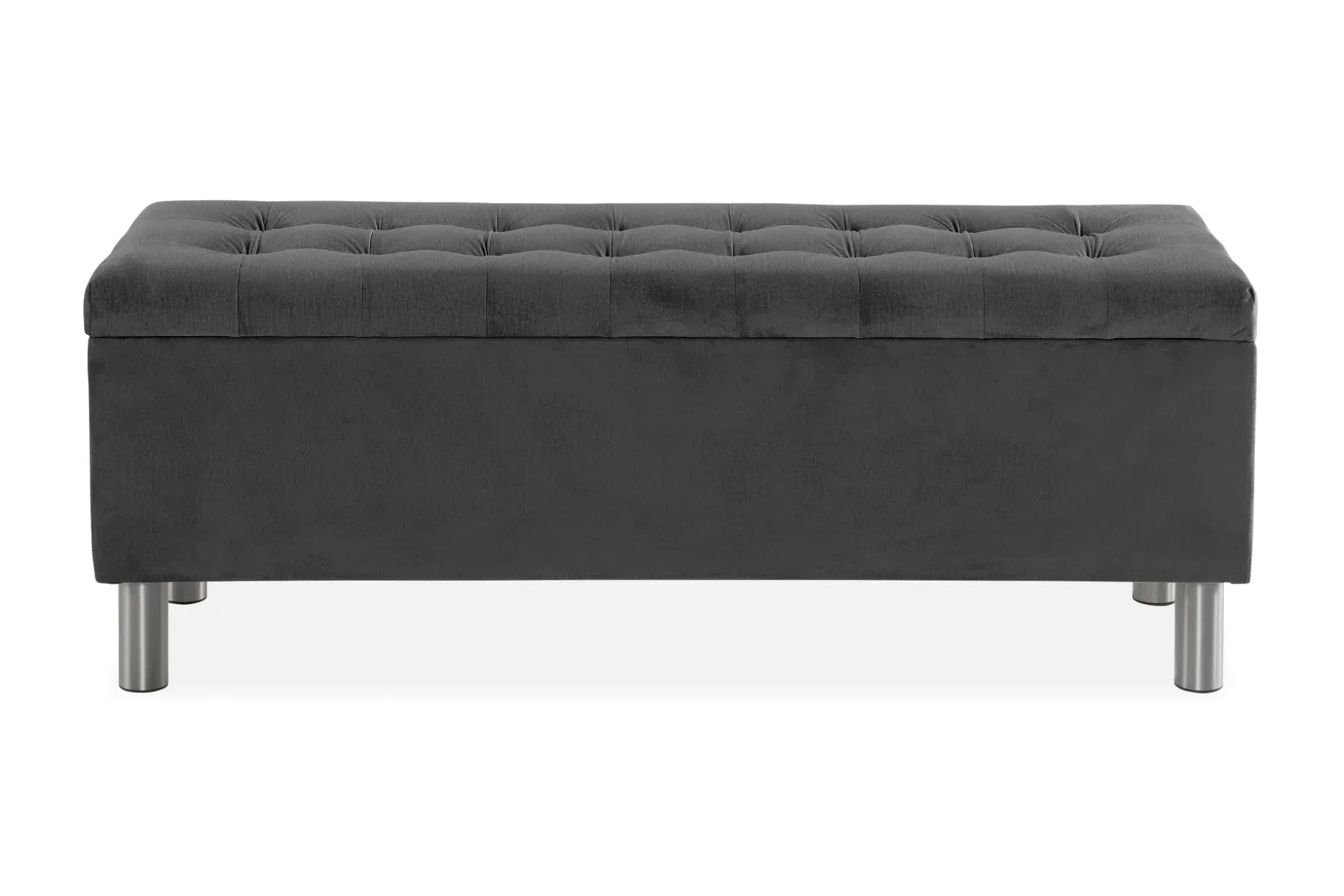 Ella Sengekiste 140cm Rutete