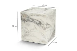 Elnor Sidebord 45 cm