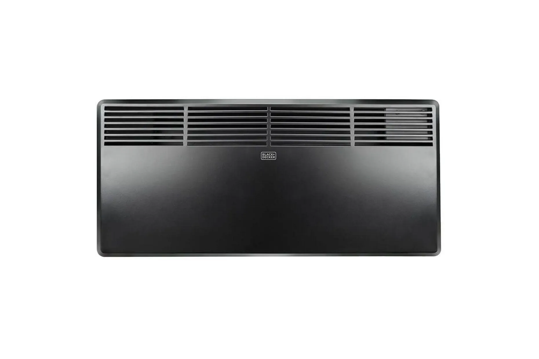 Elradiator for Baderom Black+Decker Svart