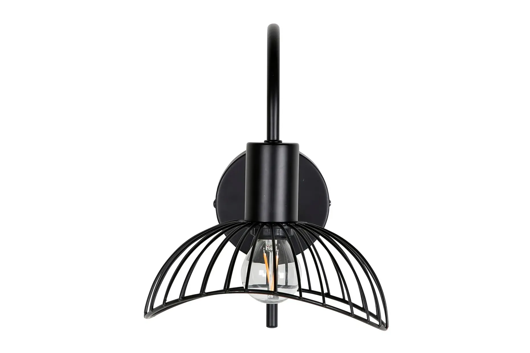 Elsa Vegglampe Dimbar LED Stor