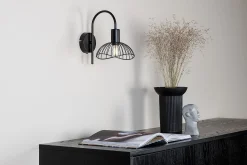 Elsa Vegglampe Dimbar LED Stor