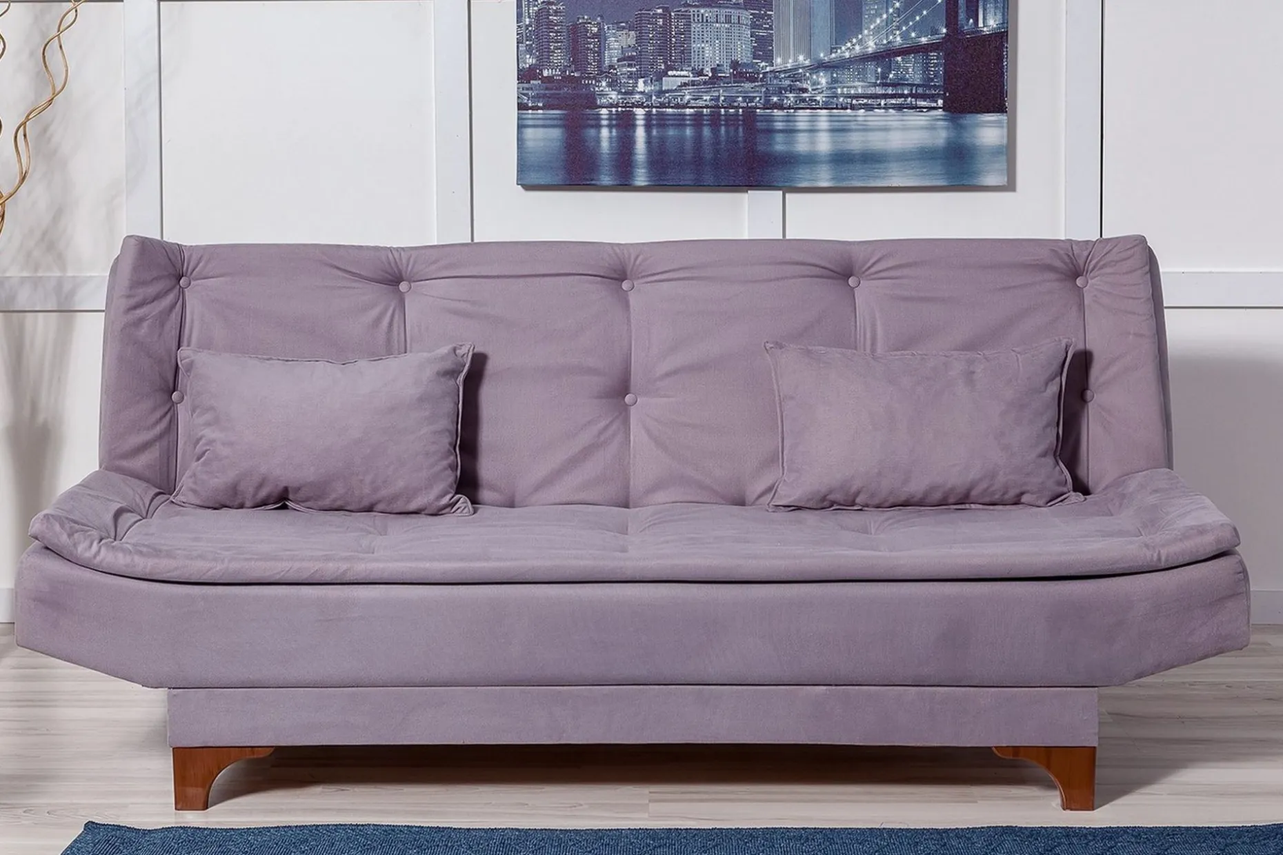 Elsis Sovesofa 3-seter