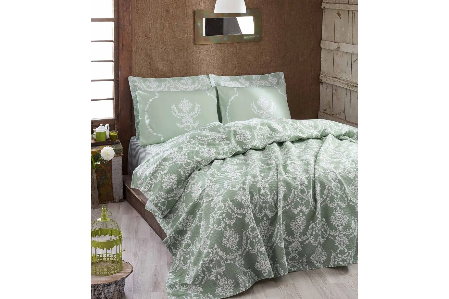 Eponj Home Sengeteppe Enkelt 160x235 cm